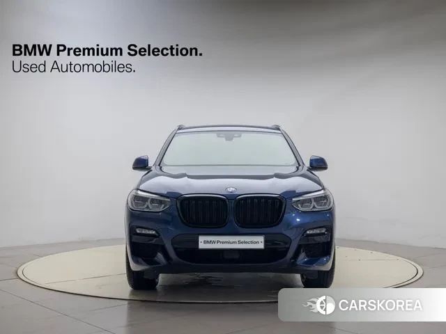 BMW X3 (G01) id 2990718 из Кореи 13