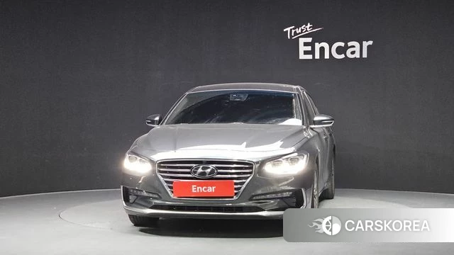 Hyundai Grandeur IG Hybrid id 4447241 из Кореи 13