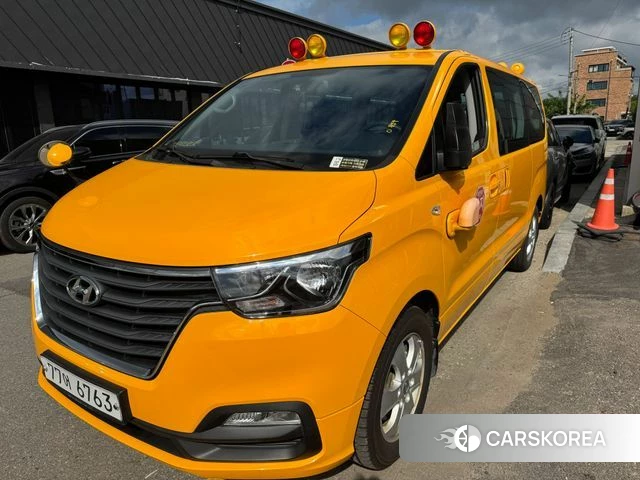 Hyundai The New Grand Starex id 4642537 из Кореи 9