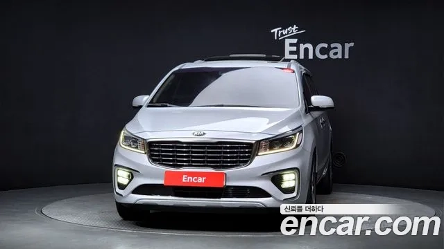 Kia The New Carnival id 2892088 из Кореи 13