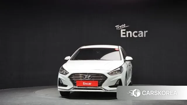 Hyundai Sonata New Rise id 3557710 из Кореи 13