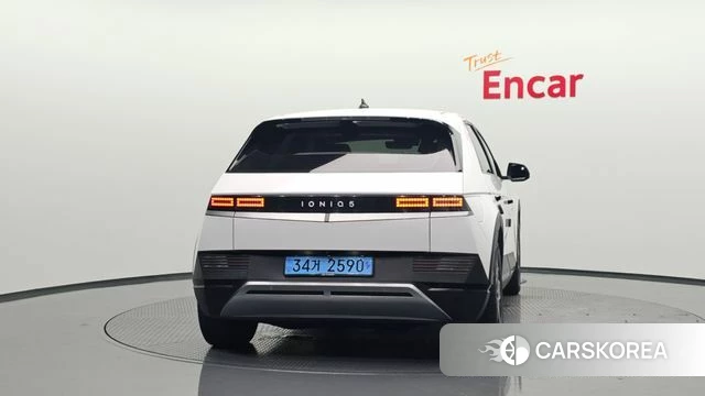 Hyundai Ionic 5 id 4517406 из Кореи 23