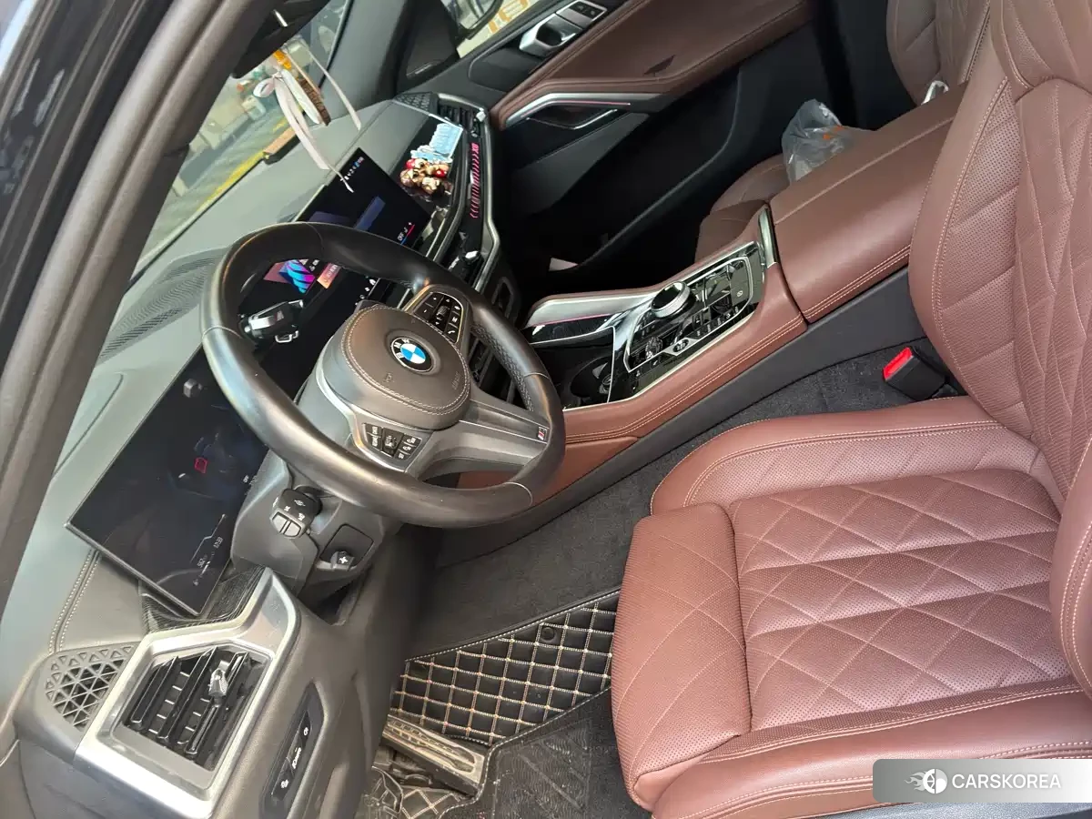 BMW X6 2024 Черный из Китая, фото 3