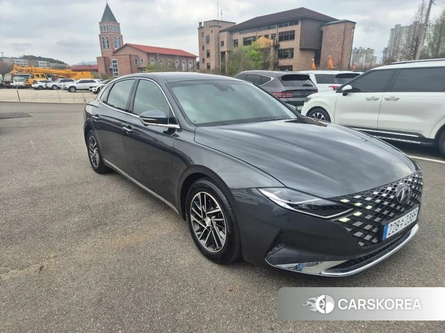 Hyundai The New Grandeur IG id 3898928 из Кореи 13