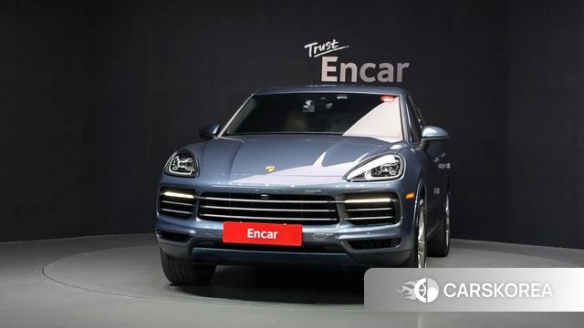 Porsche Cayenne (PO536) id 4698382 из Кореи 13