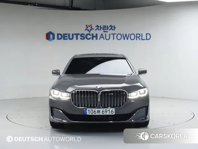 BMW 7 Series (G11) id 3759106 из Кореи 13