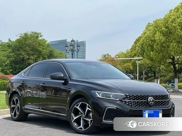 Volkswagen Passat id 4273088 из Китая 14