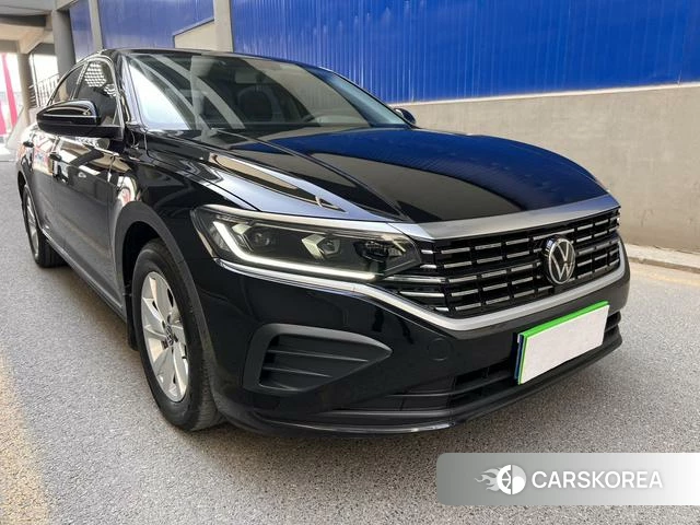 Volkswagen Passat 2023 Черный из Китая, фото 6