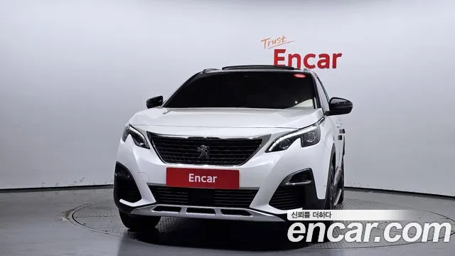 Peugeot 3008 second generation id 2802480 из Кореи 13