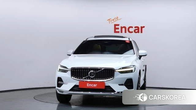 Volvo XC60 second Generation id 4323417 из Кореи 23
