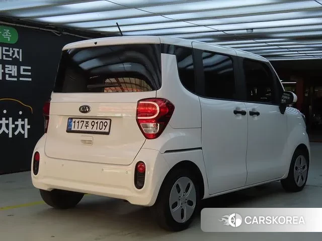 Kia The New Ray id 3094670 из Кореи 7