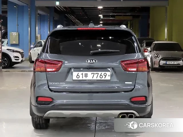 Kia The New Sorento id 3573870 из Кореи 13