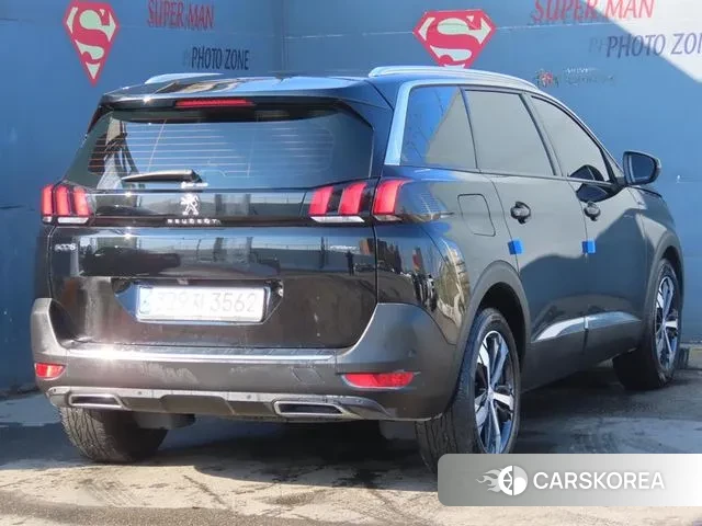 Peugeot 5008 second generation id 3778206 из Кореи 13