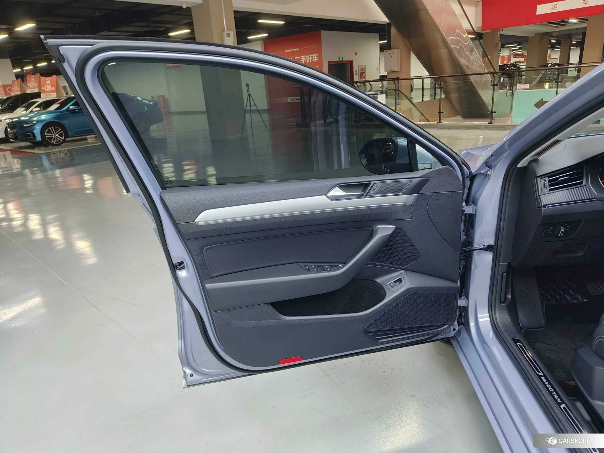 Volkswagen Magotan id 4452124 из Китая 23