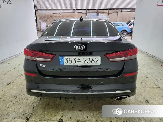 Kia The New K5 2nd generation id 3009451 из Кореи 13