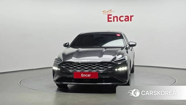 Kia K8 Hybrid id 4541505 из Кореи 13