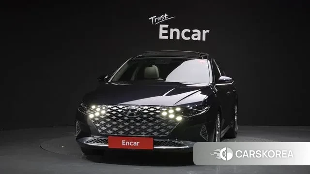 Hyundai The New Grandeur IG id 3379370 из Кореи 13