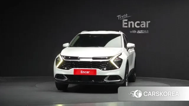 Kia Sportage 5th Generation id 3488367 из Кореи 13