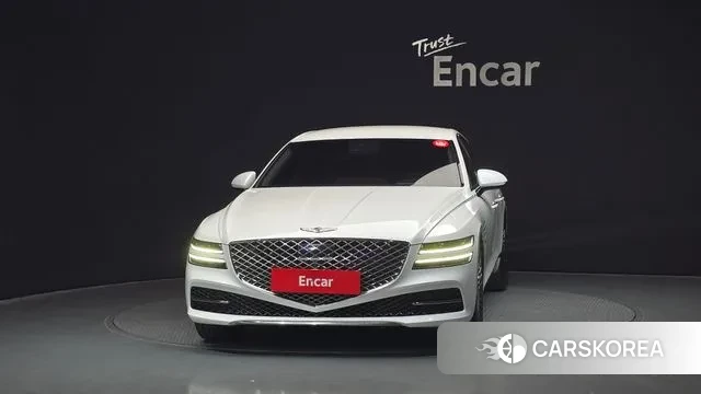 Genesis G80 (RG3) id 3474037 из Кореи 13