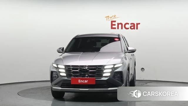 Hyundai The New Tucson (NX4) id 3909656 из Кореи 13