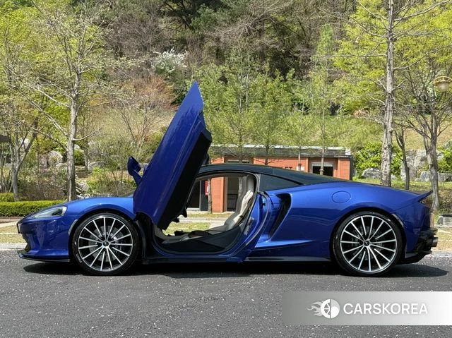 McLaren GT id 4362122 из Кореи 13
