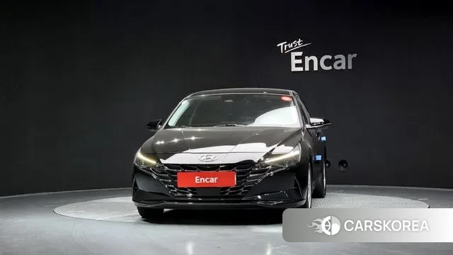 Hyundai Avante (CN7) id 3525179 из Кореи 13