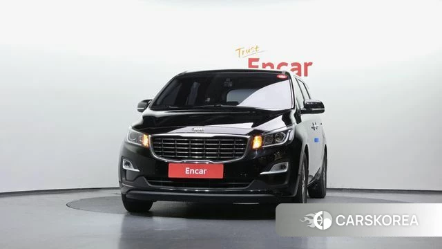 Kia The New Carnival id 4574482 из Кореи 13