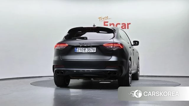 Maserati Levante id 3954922 из Кореи 13