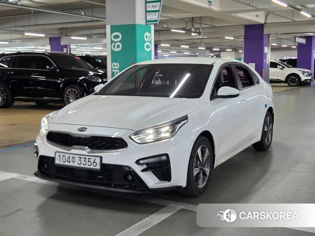 Kia Come New K3 id 4895075 из Кореи 10