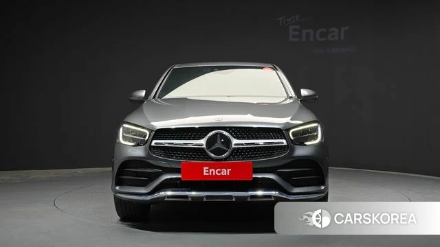 Mercedes-Benz GLC-Class X253 id 4423698 из Кореи 23