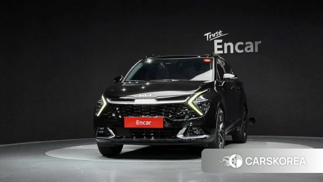Kia Sportage 5th Generation Hybrid id 4481850 из Кореи 23