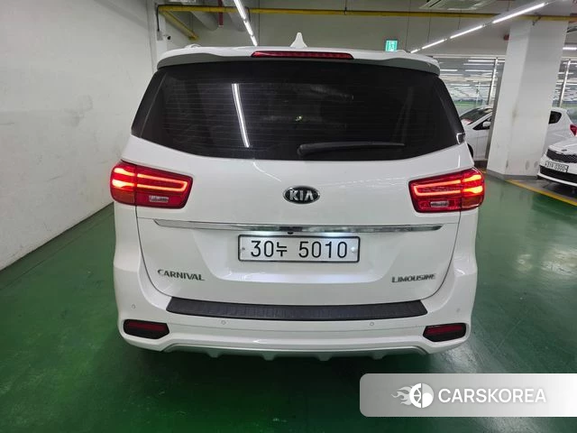 Kia The New Carnival id 4703239 из Кореи 10