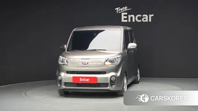 Kia The New Ray id 3439124 из Кореи 13