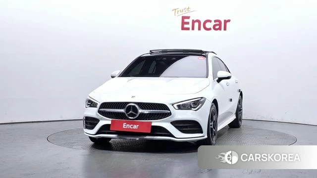 Mercedes-Benz CLA-Class C118 id 4343936 из Кореи 23