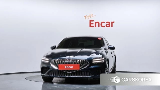 Genesis The New G70 id 3859121 из Кореи 13