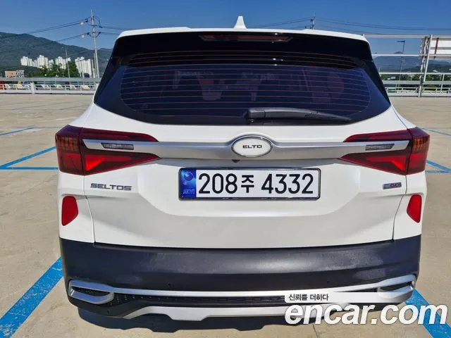 Kia Seltos id 2849881 из Кореи 13
