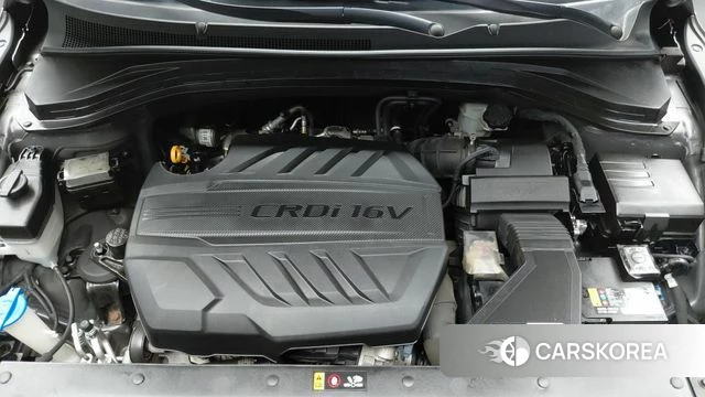 Hyundai Santa Fe TM id 4397589 из Кореи 13