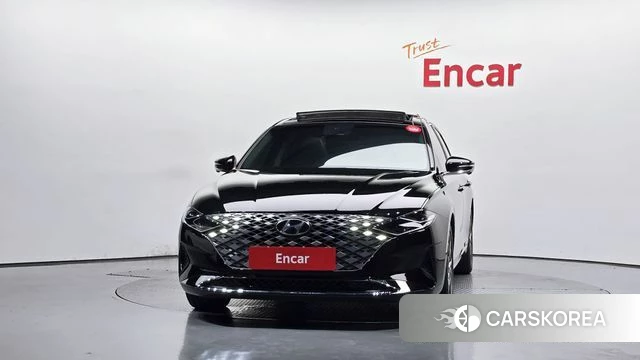 Hyundai The New Grandeur IG id 4662301 из Кореи 23
