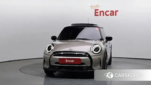 Mini Cooper id 3426447 из Кореи 13