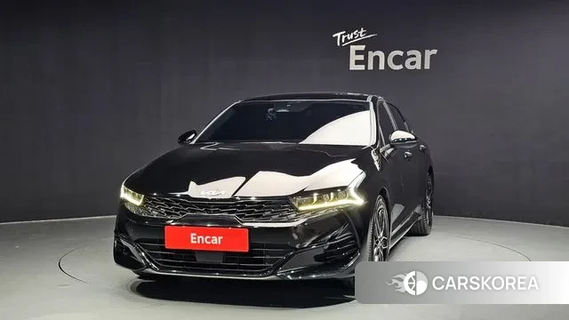 Kia K5 3rd generation id 3384735 из Кореи 13