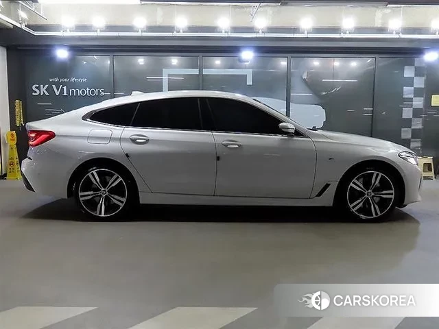 BMW 6 Series GT (G32) id 3399538 из Кореи 13