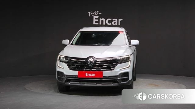 Renault Korea (Samsung) The New QM6 id 3817571 из Кореи 13