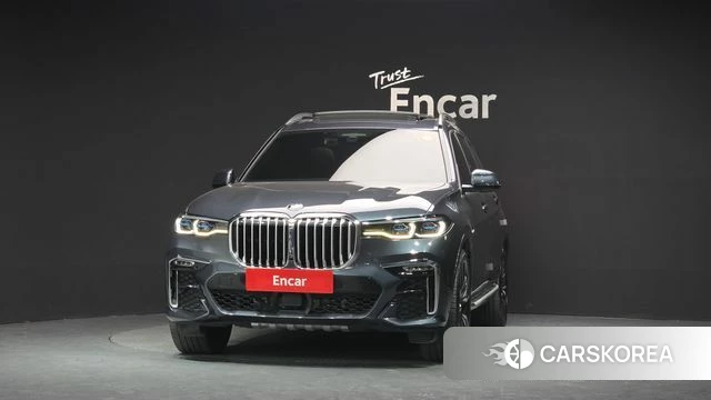 BMW X7 (G07) id 4594070 из Кореи 13