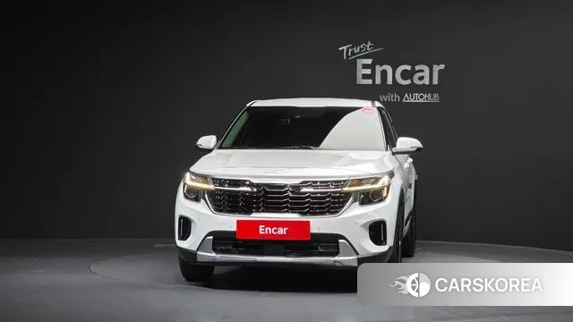 Kia The New Seltos id 3734886 из Кореи 13