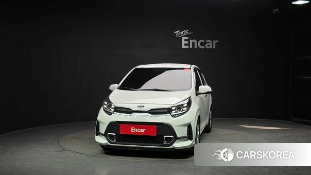 Kia Morning Urban (JA) id 3954725 из Кореи 13