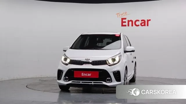 Kia All New Morning (JA) id 3479657 из Кореи 13