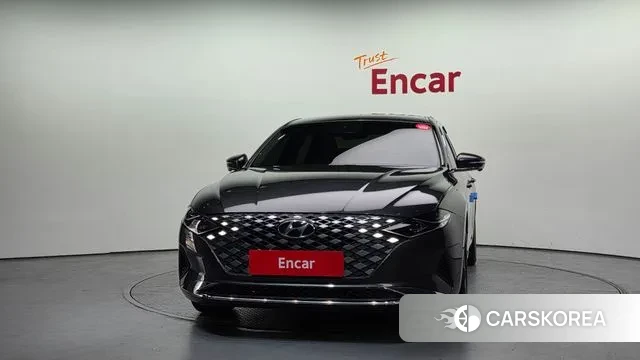 Hyundai The New Grandeur IG Hybrid id 3747752 из Кореи 13