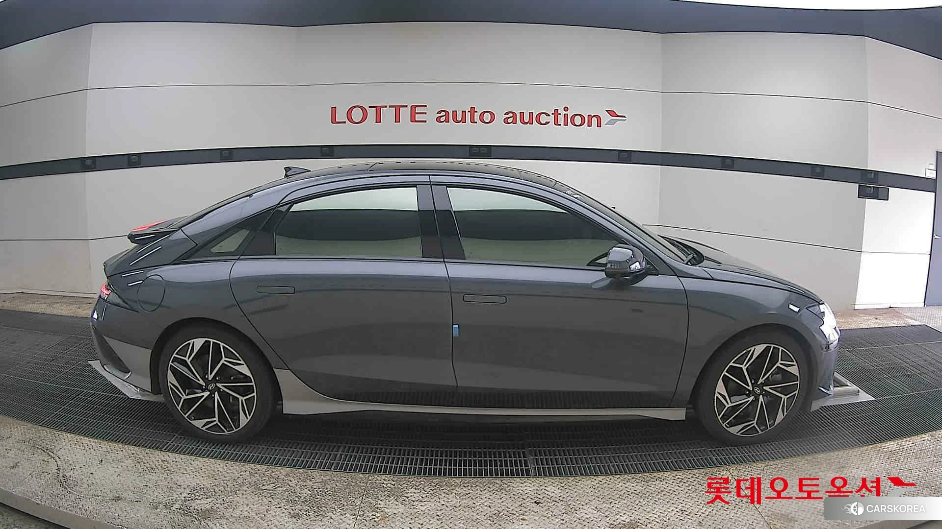 Hyundai IONIQ 6 id 3888335 из Кореи 23