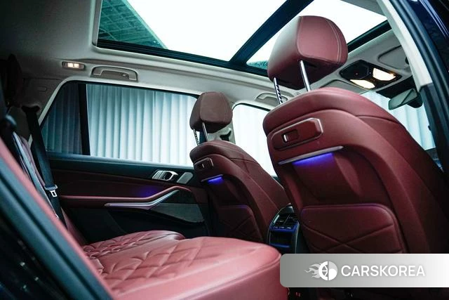 BMW X5 2024 Черный из Китая, фото 3