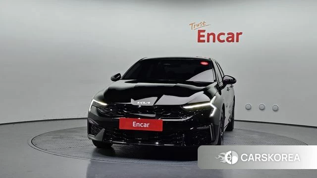 Kia The New K5 3rd generation id 4421468 из Кореи 23